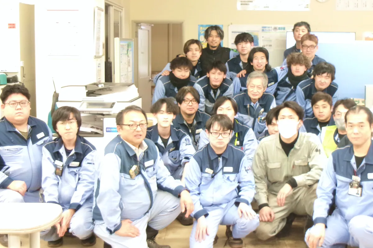 室蘭市店の職員