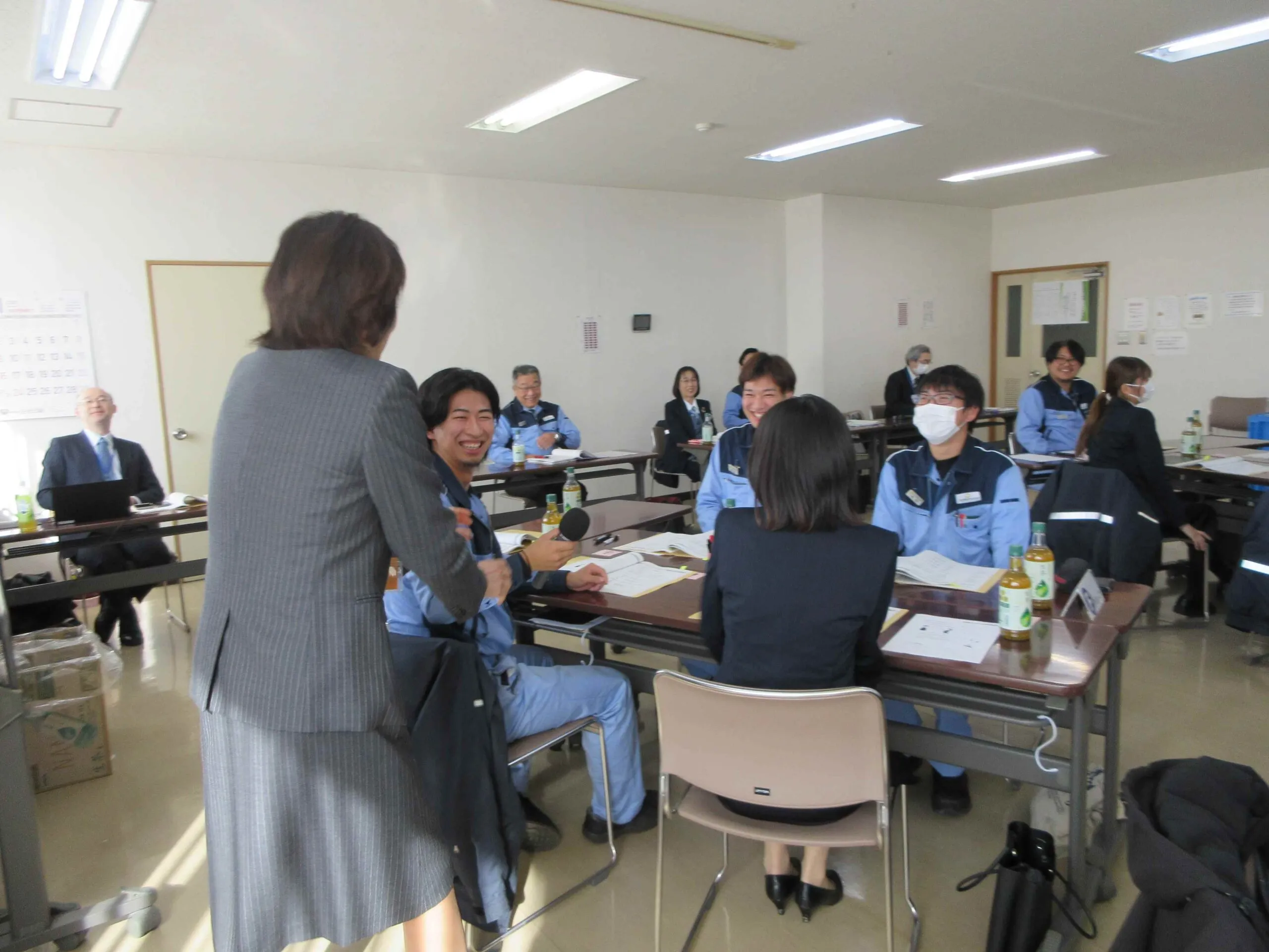 社会人基礎スキル研修